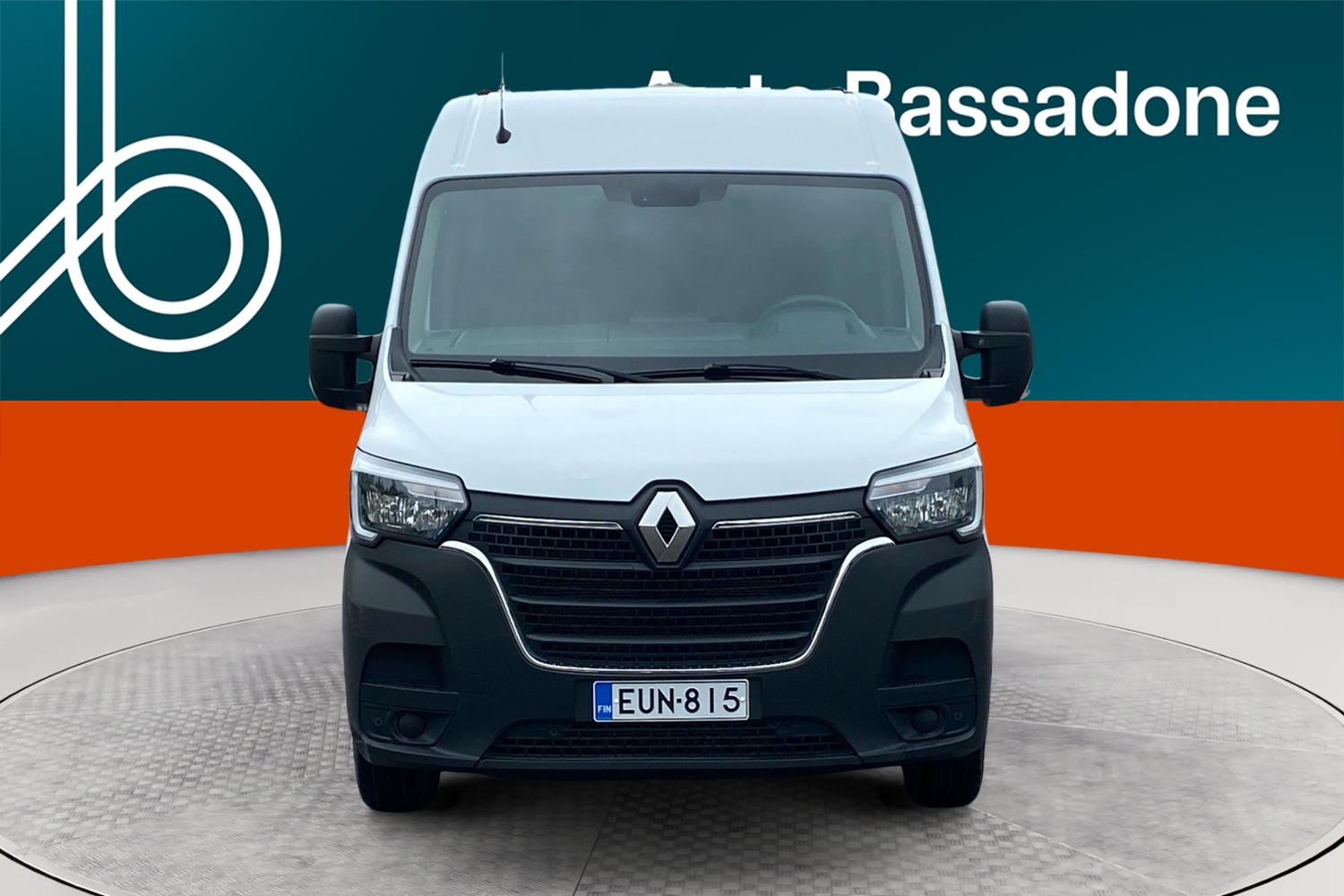 Renault Master vaihtoauto