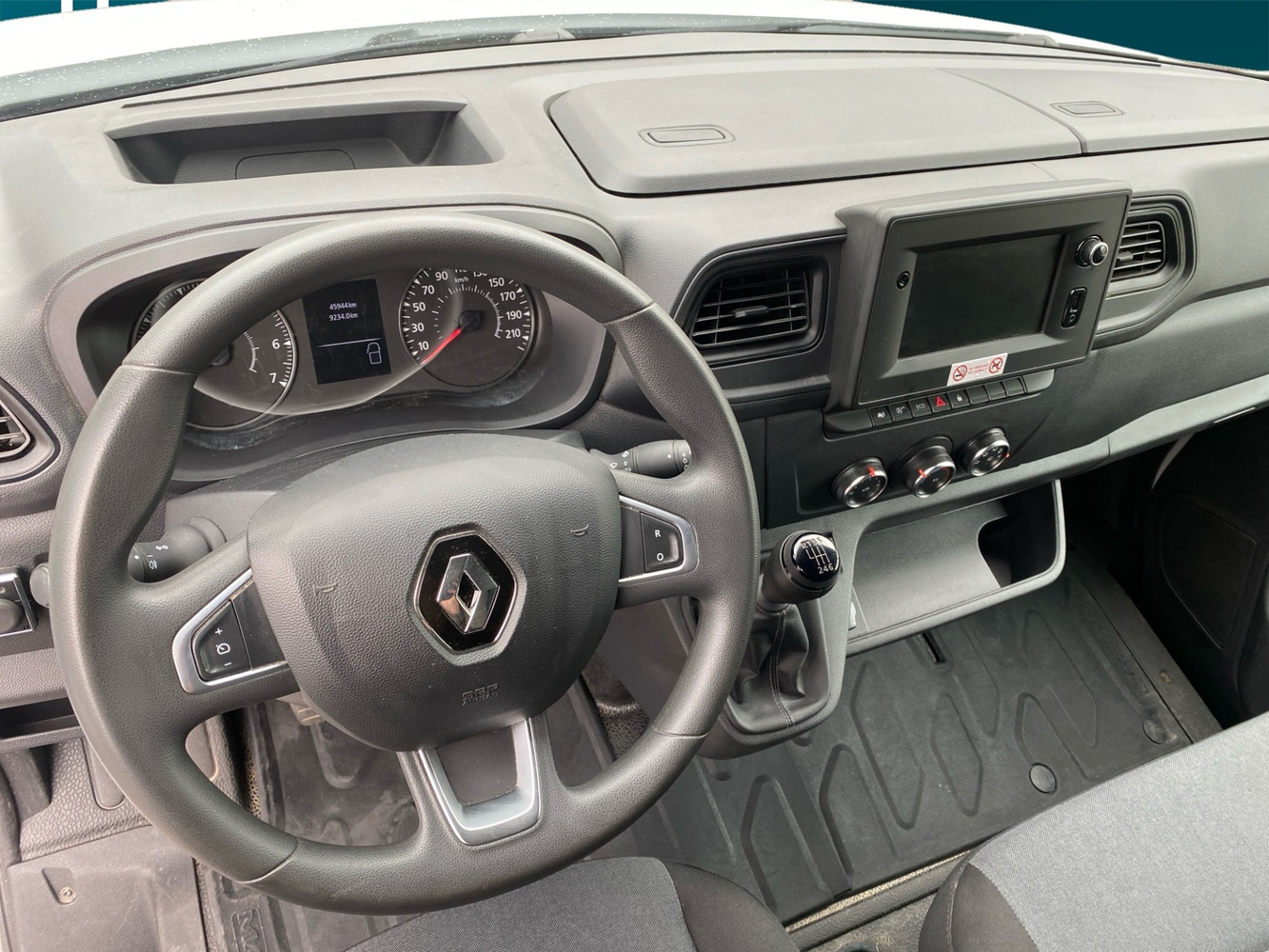Renault Master vaihtoauto