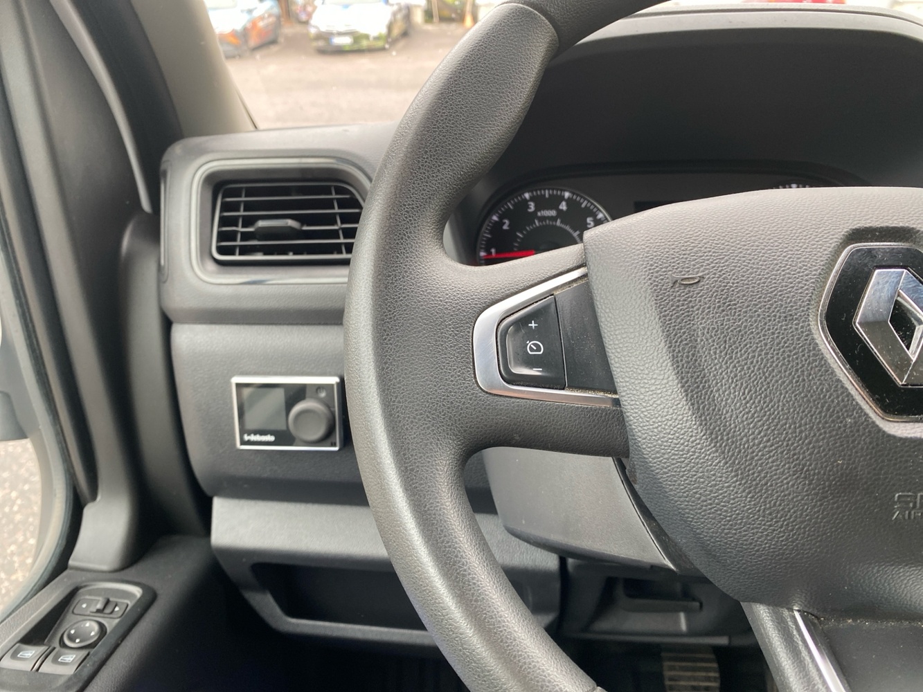 Renault Master vaihtoauto