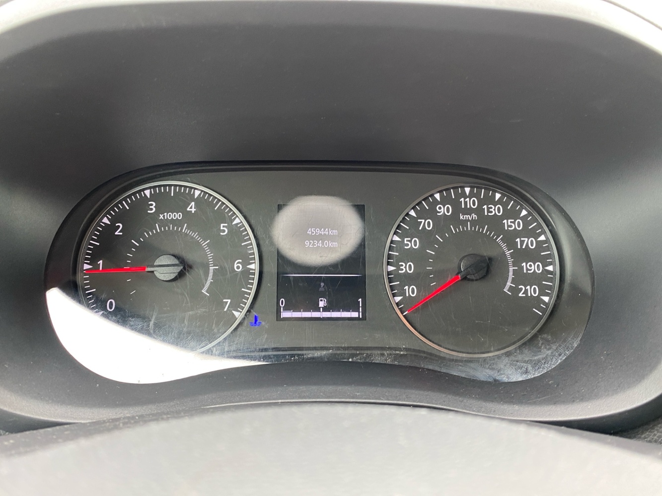 Renault Master vaihtoauto
