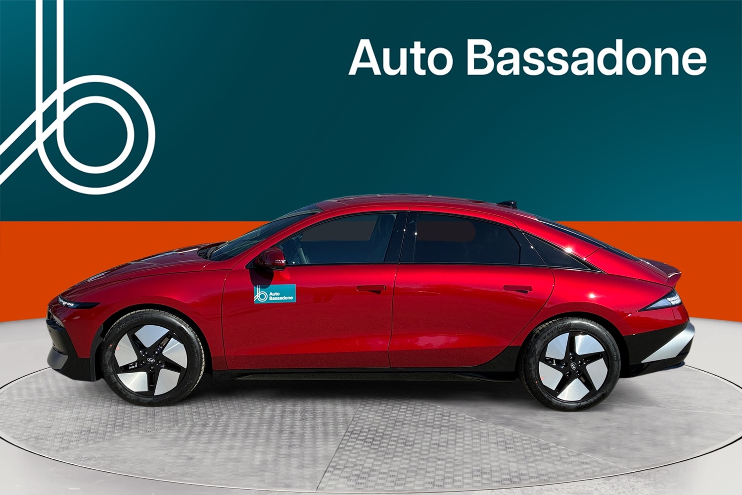 Hyundai IONIQ 6 vaihtoauto