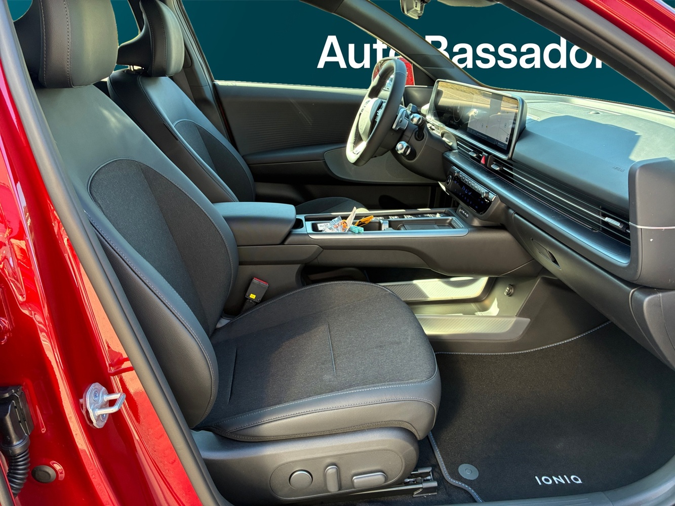 Hyundai IONIQ 6 vaihtoauto