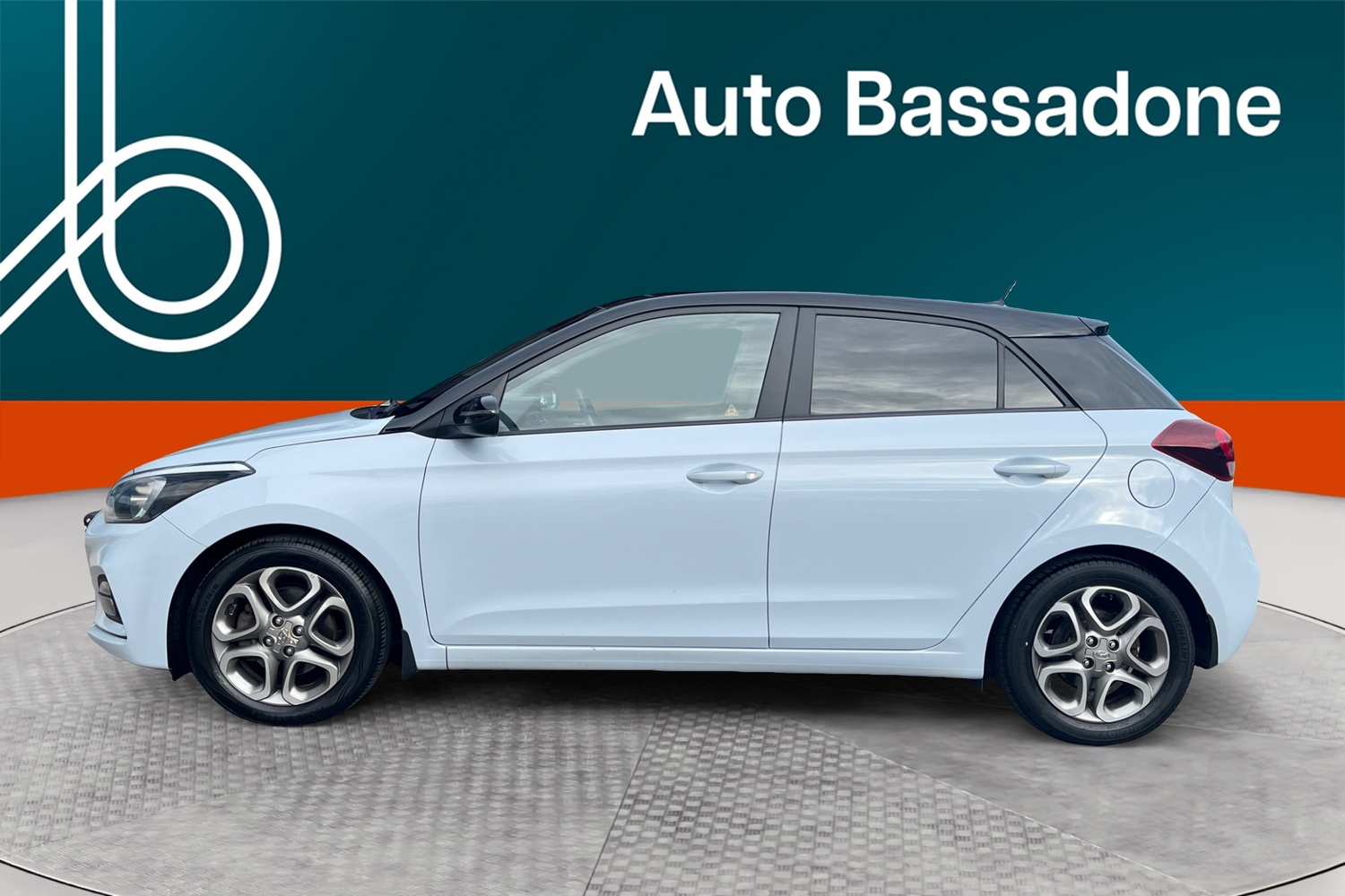 Hyundai i20 Hatchback vaihtoauto