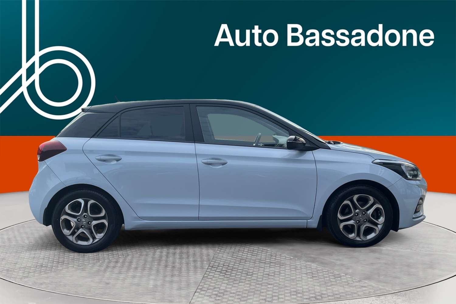 Hyundai i20 Hatchback vaihtoauto