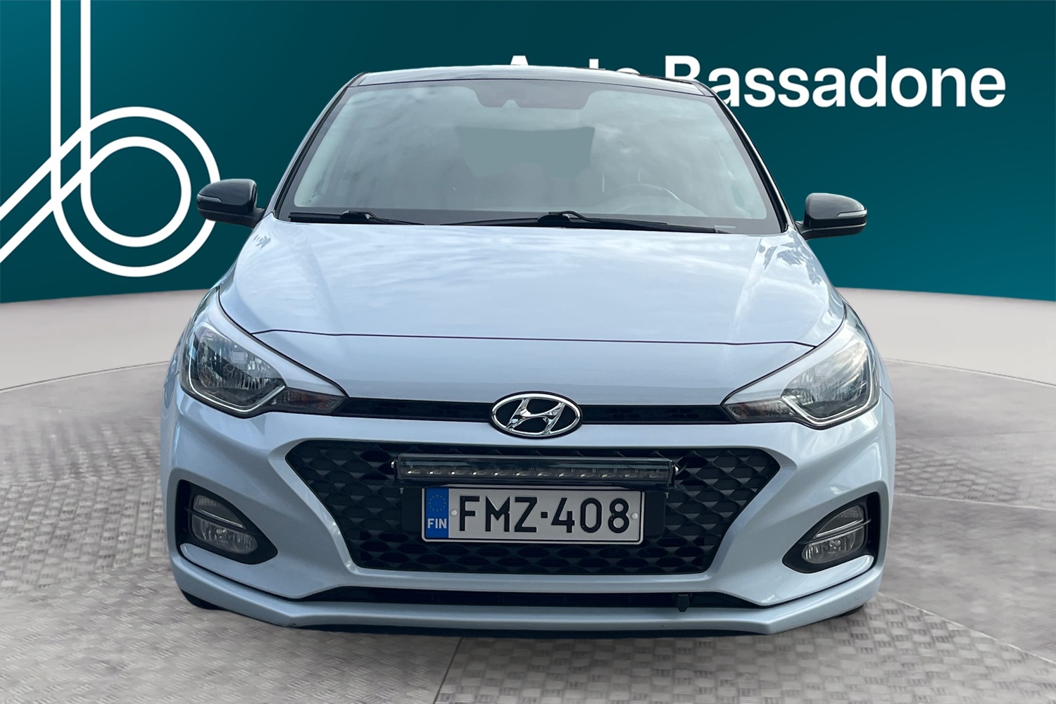 Hyundai i20 Hatchback vaihtoauto
