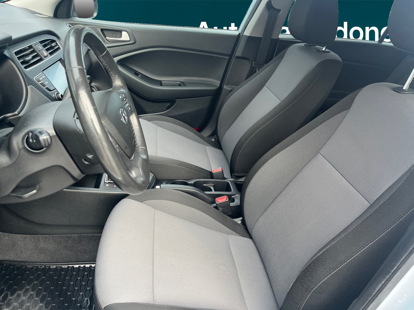 Hyundai i20 Hatchback vaihtoauto