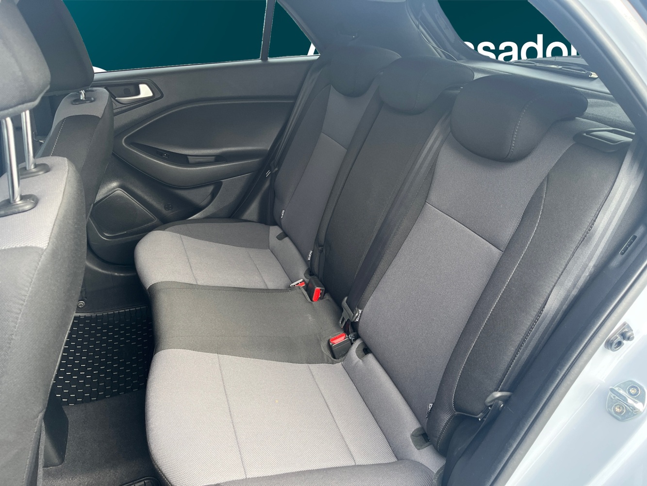 Hyundai i20 Hatchback vaihtoauto