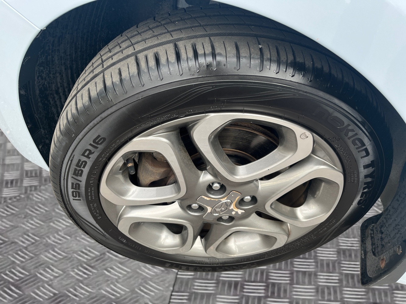 Hyundai i20 Hatchback vaihtoauto