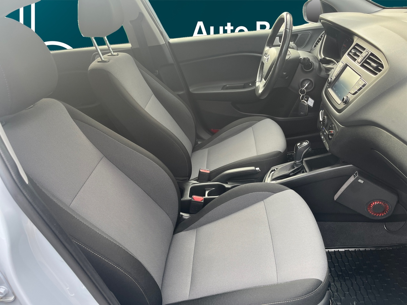 Hyundai i20 Hatchback vaihtoauto