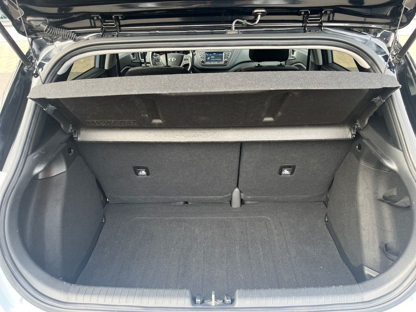 Hyundai i20 Hatchback vaihtoauto