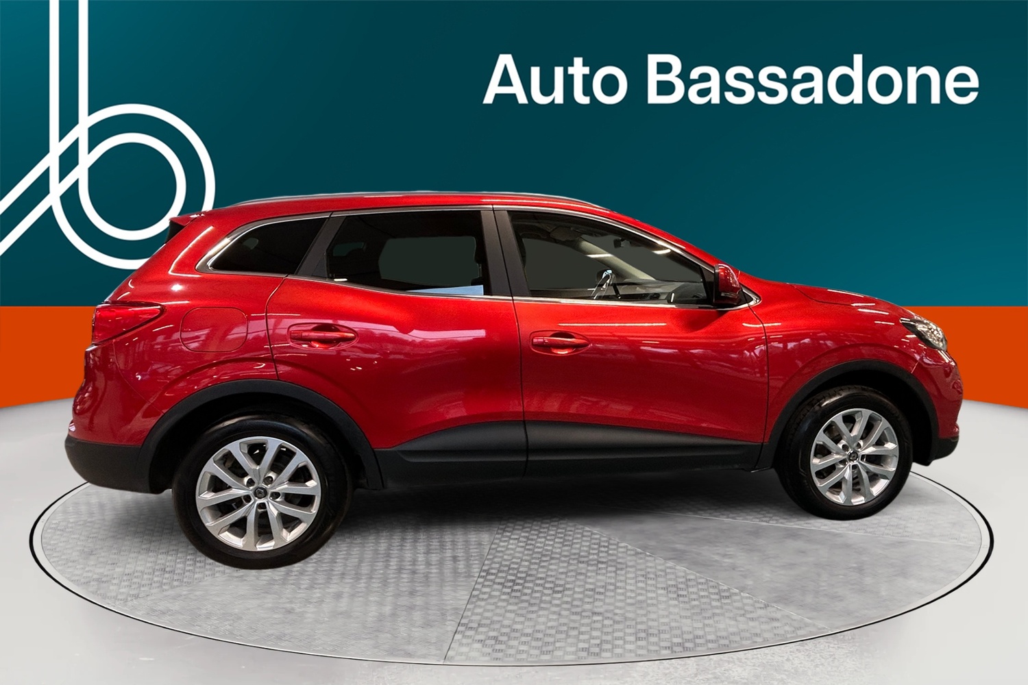 Renault Kadjar vaihtoauto