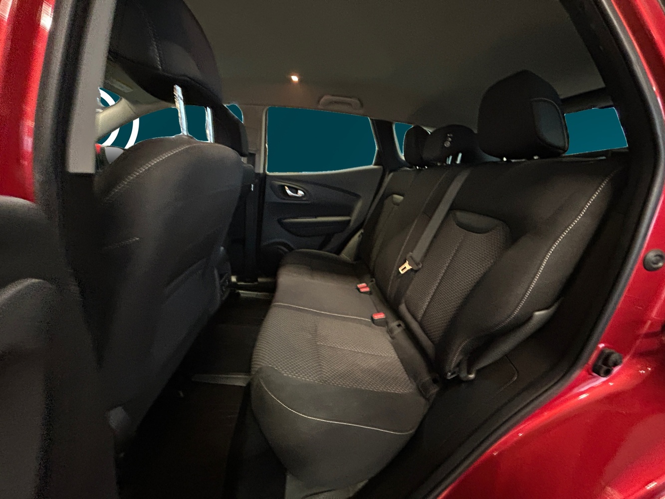 Renault Kadjar vaihtoauto