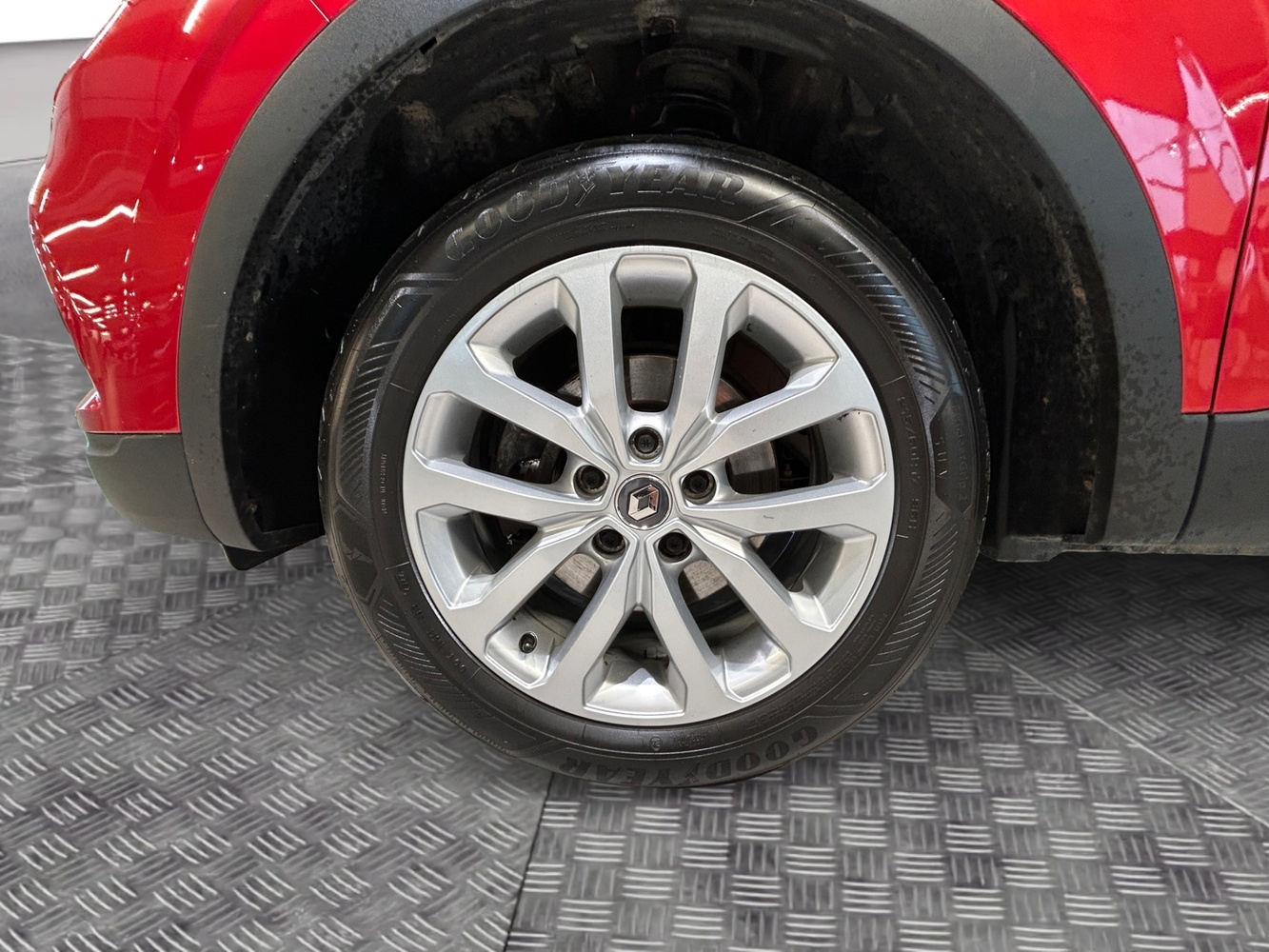 Renault Kadjar vaihtoauto