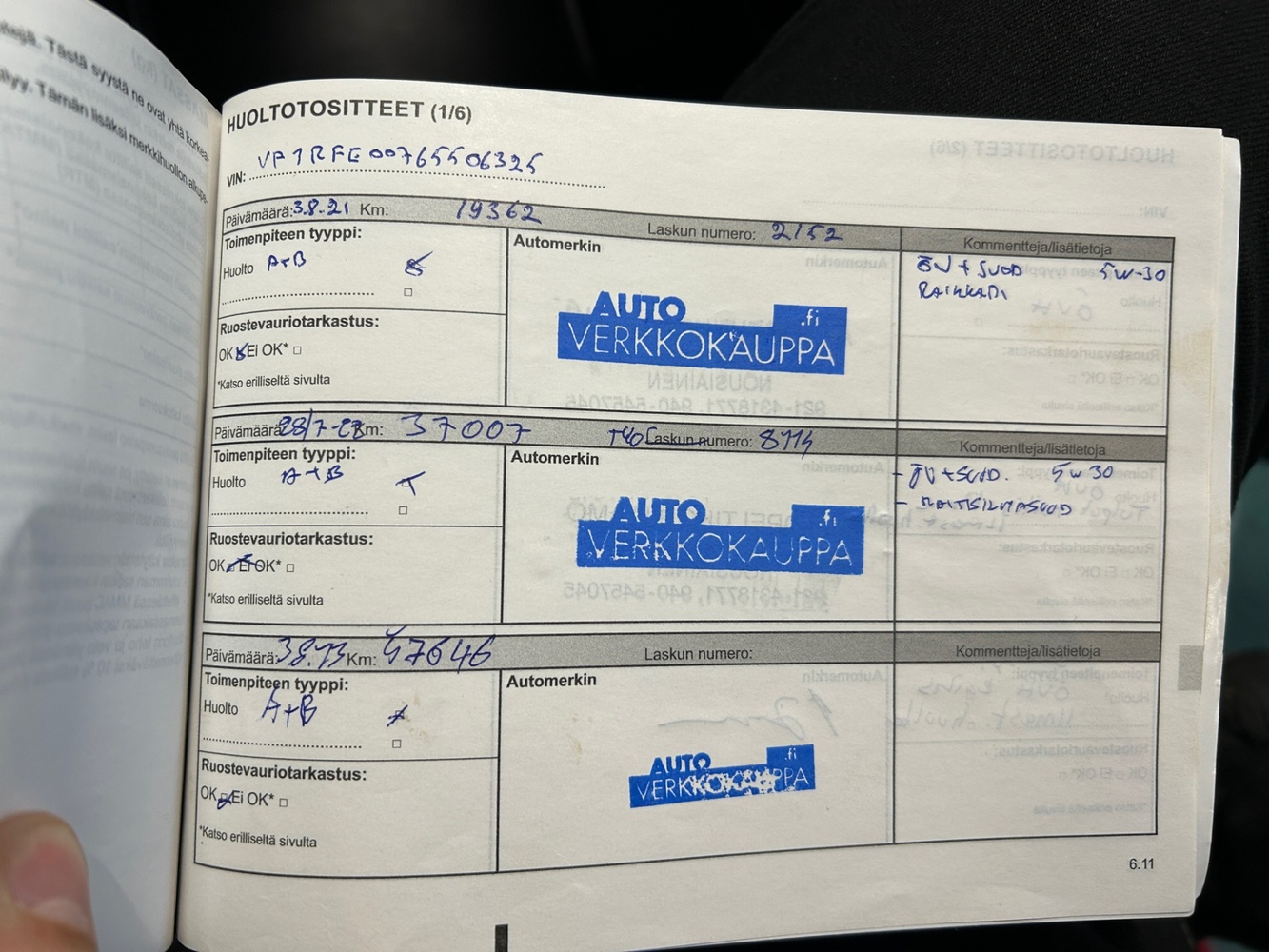 Renault Kadjar vaihtoauto