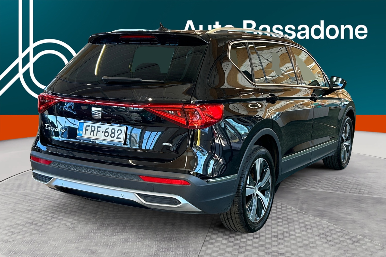 SEAT Tarraco vaihtoauto