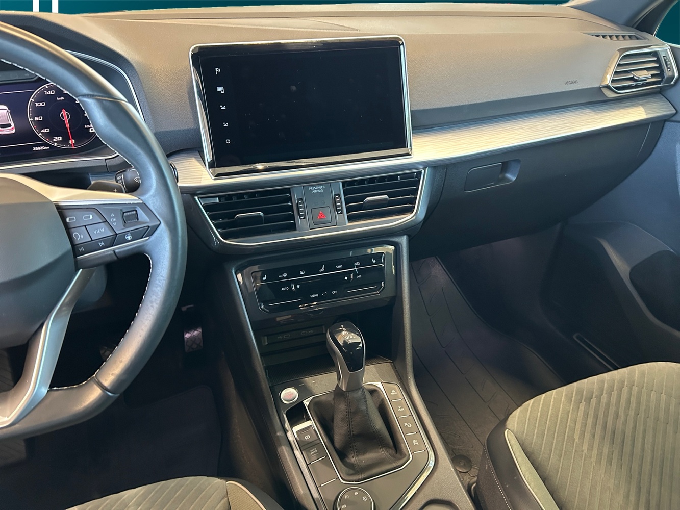 SEAT Tarraco vaihtoauto