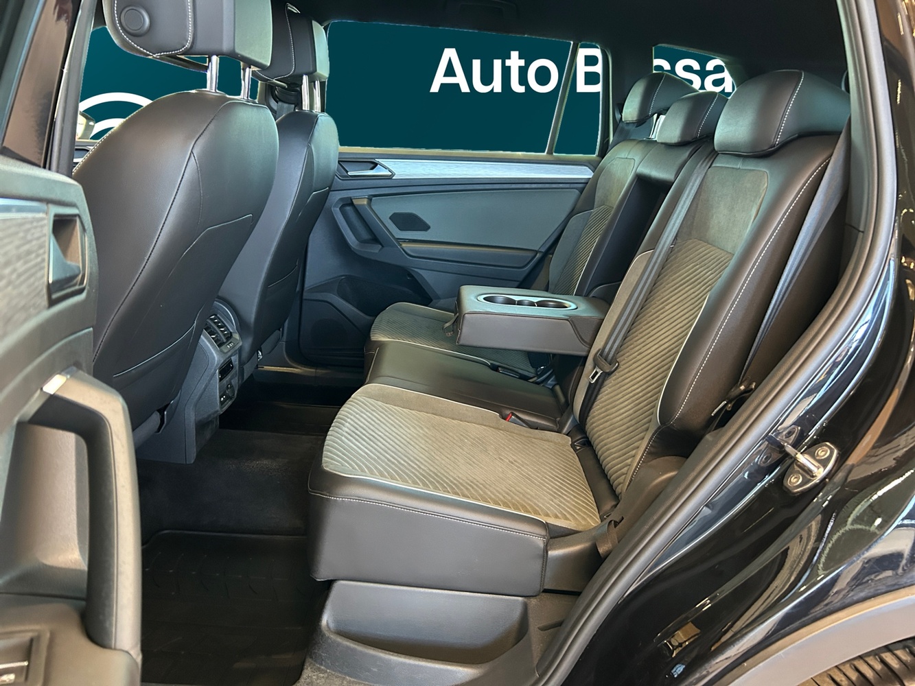 SEAT Tarraco vaihtoauto