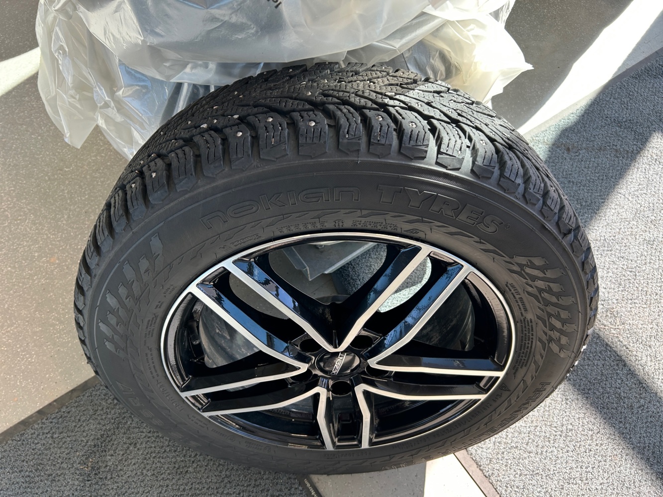 SEAT Tarraco vaihtoauto