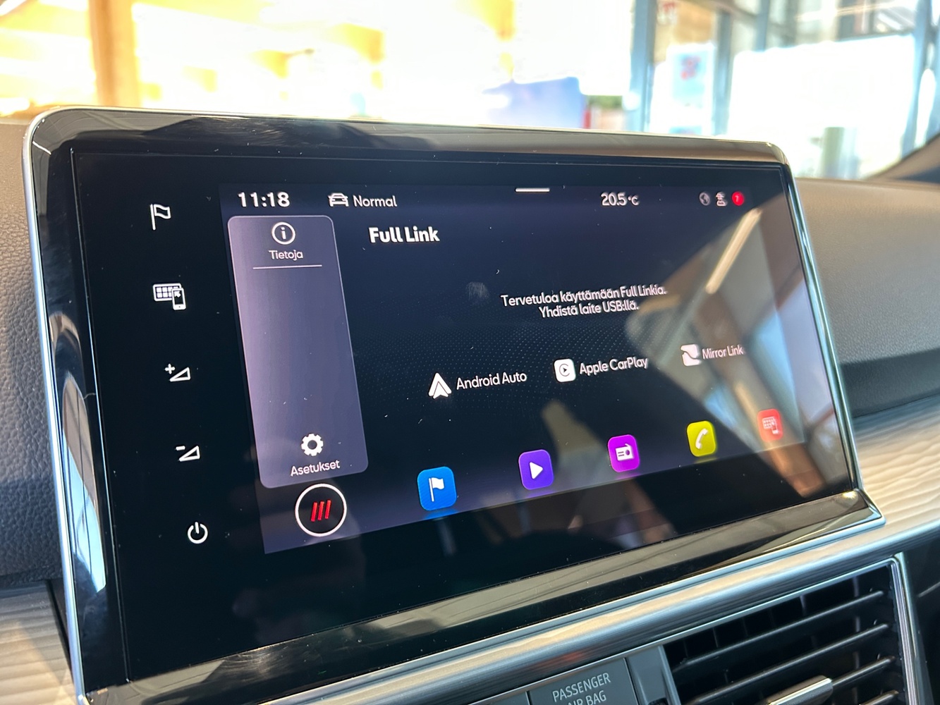 SEAT Tarraco vaihtoauto