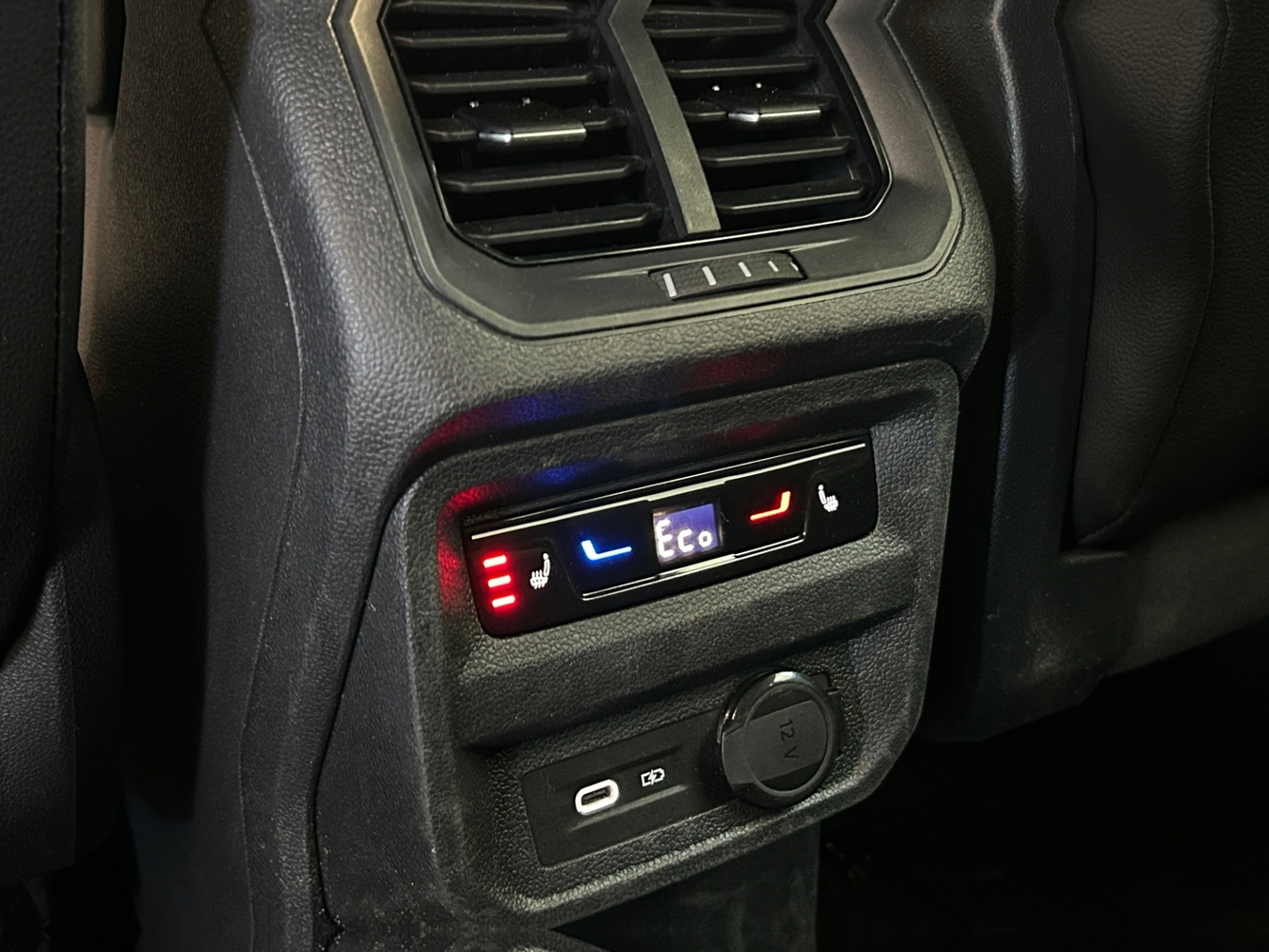 SEAT Tarraco vaihtoauto