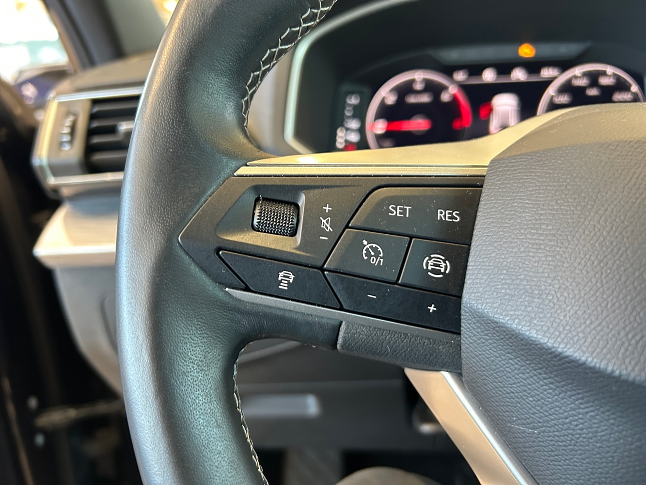 SEAT Tarraco vaihtoauto