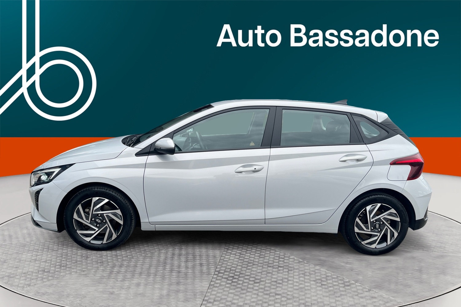 Hyundai i20 Hatchback vaihtoauto