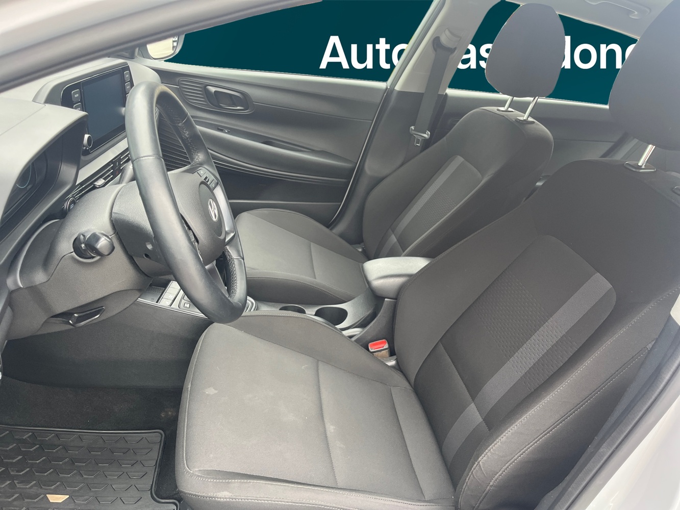 Hyundai i20 Hatchback vaihtoauto