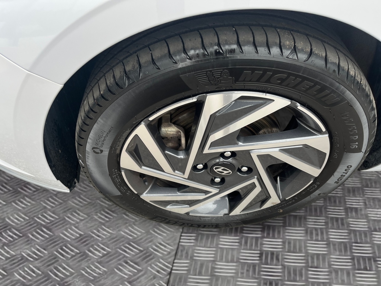 Hyundai i20 Hatchback vaihtoauto