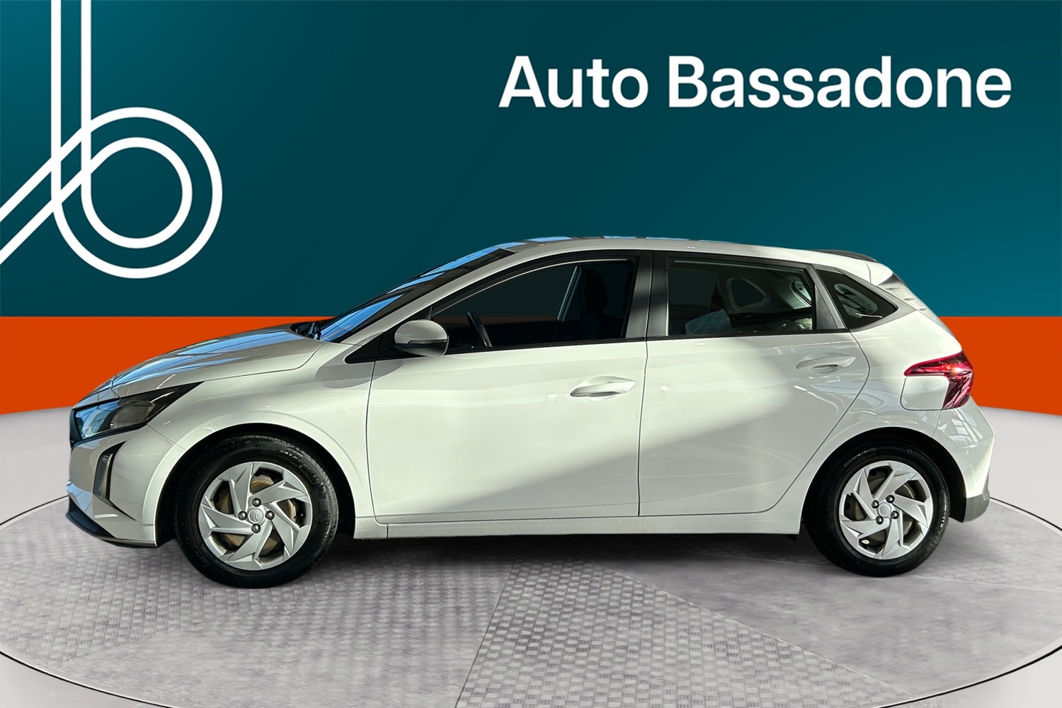 Hyundai i20 Hatchback vaihtoauto