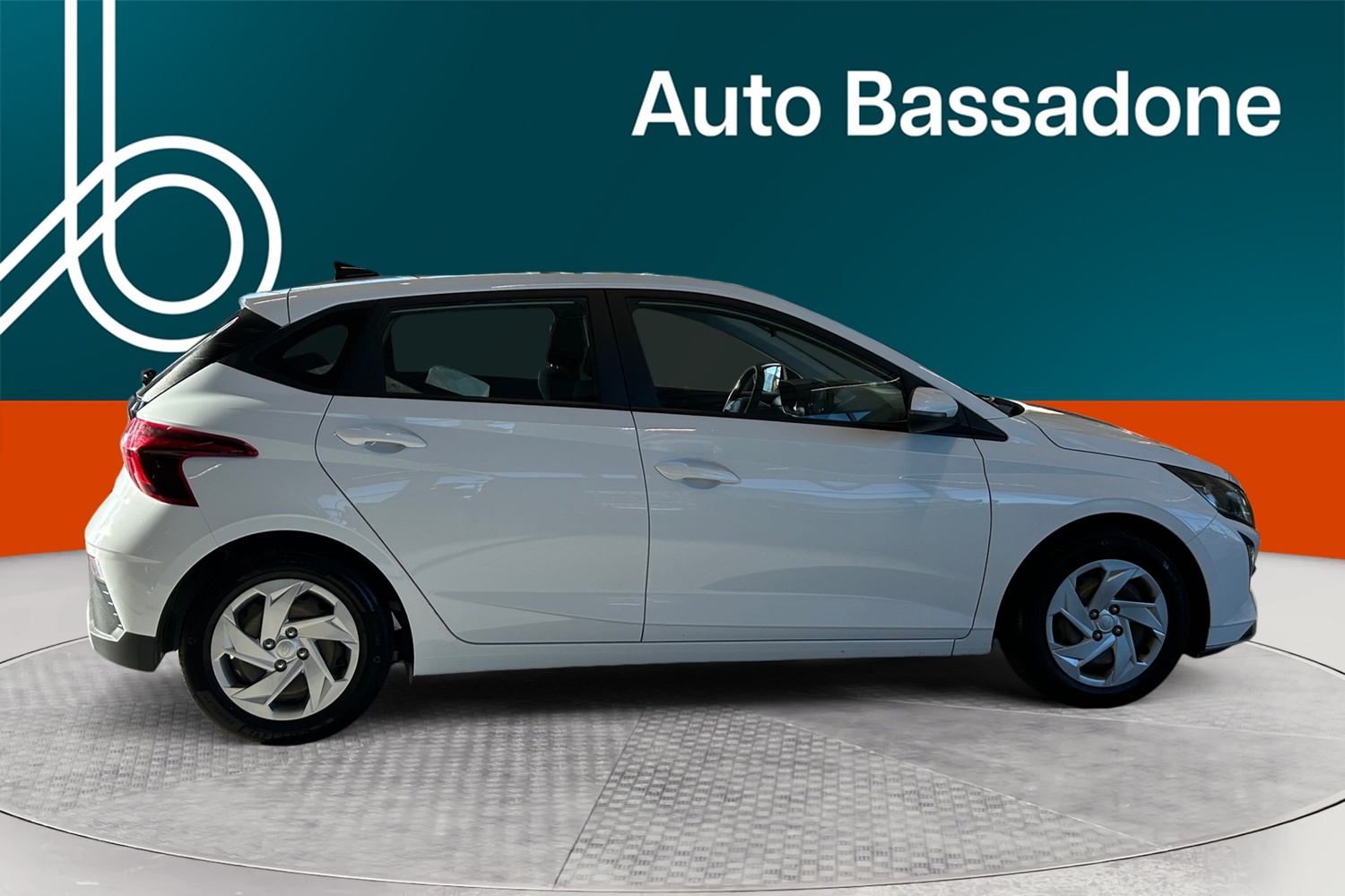 Hyundai i20 Hatchback vaihtoauto