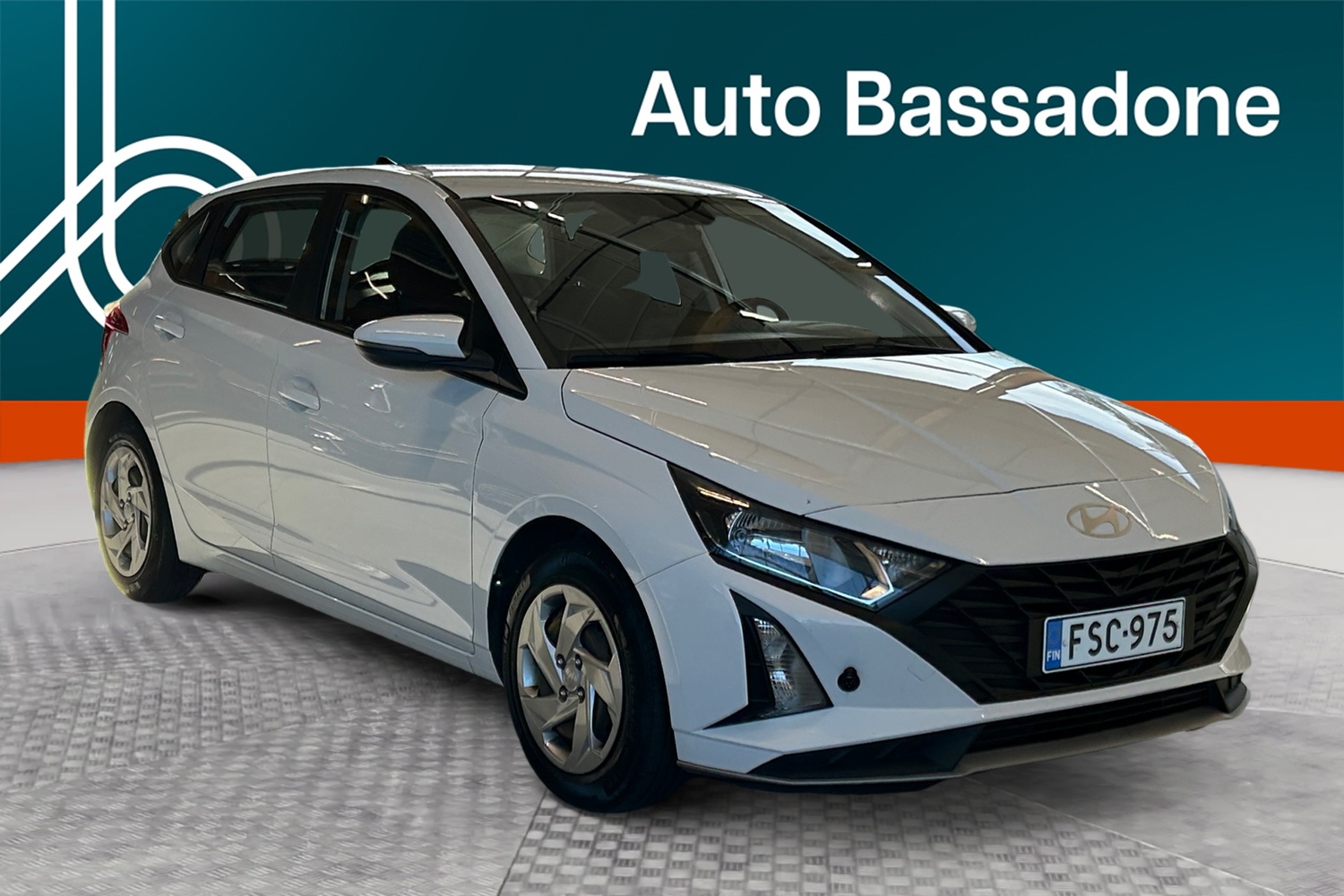 Hyundai i20 Hatchback vaihtoauto