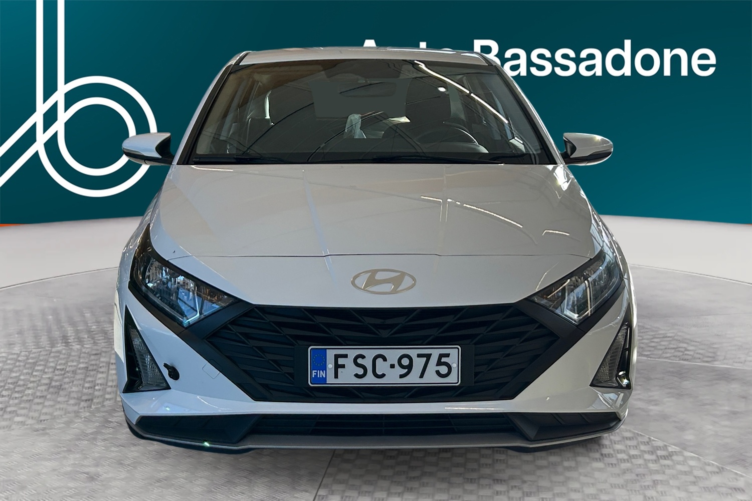 Hyundai i20 Hatchback vaihtoauto