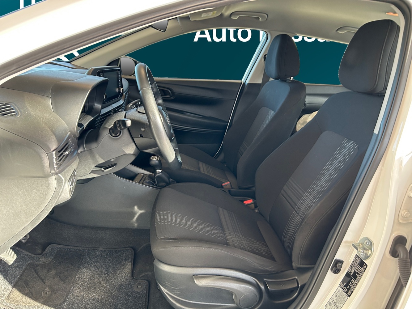 Hyundai i20 Hatchback vaihtoauto