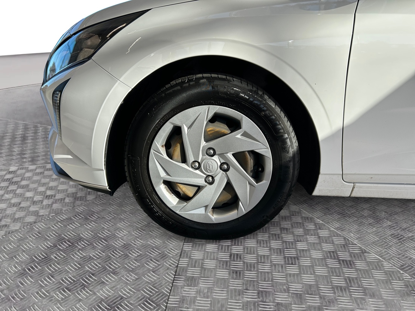 Hyundai i20 Hatchback vaihtoauto