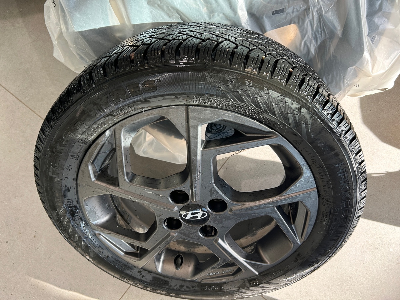 Hyundai i20 Hatchback vaihtoauto