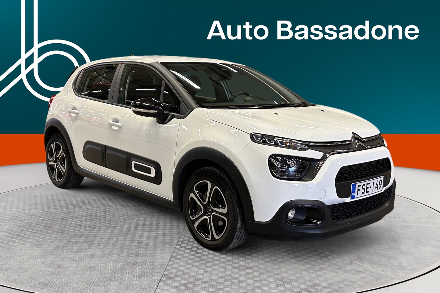 Citroën C3 vaihtoauto