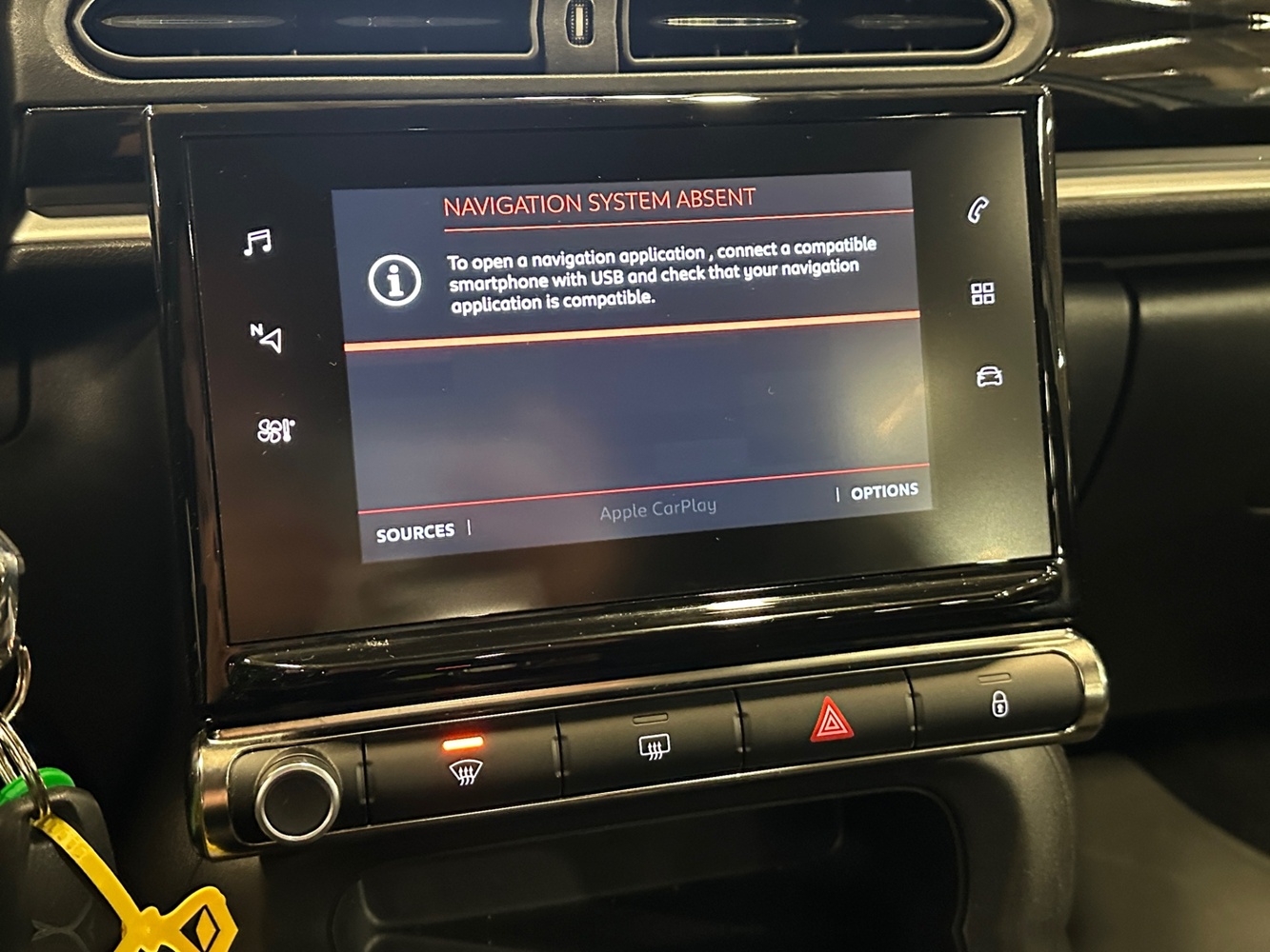 Citroën C3 vaihtoauto