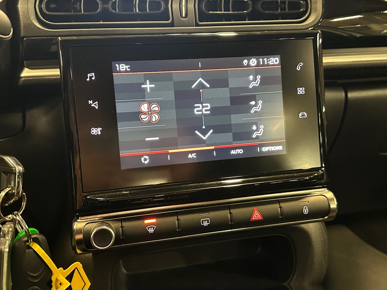 Citroën C3 vaihtoauto