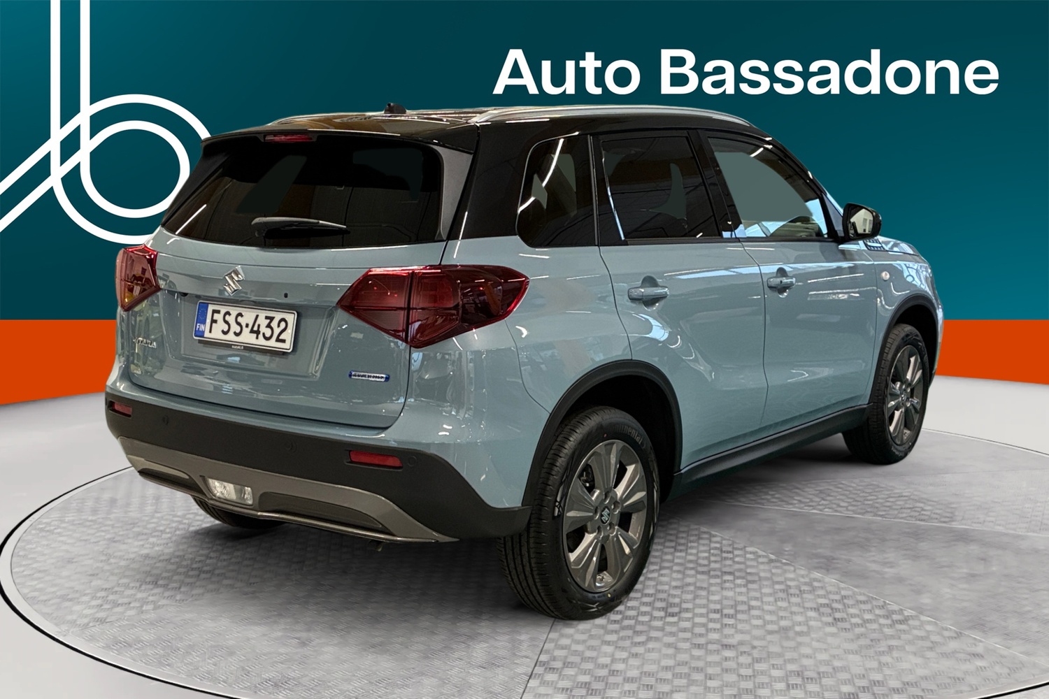 Suzuki Vitara vaihtoauto