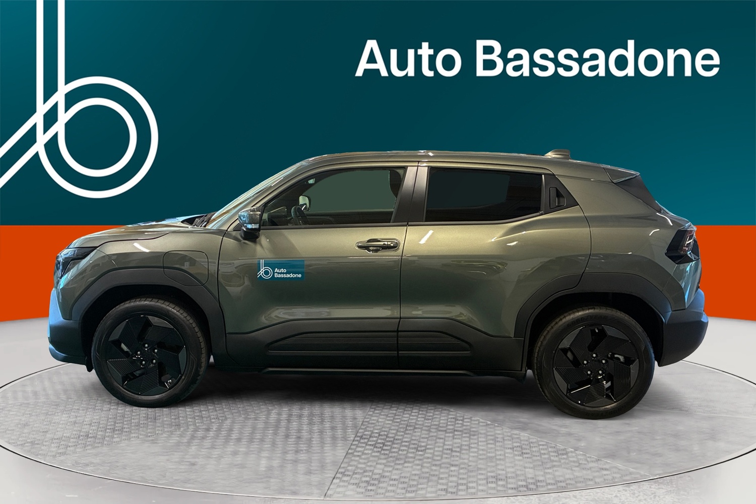 Suzuki e VITARA vaihtoauto