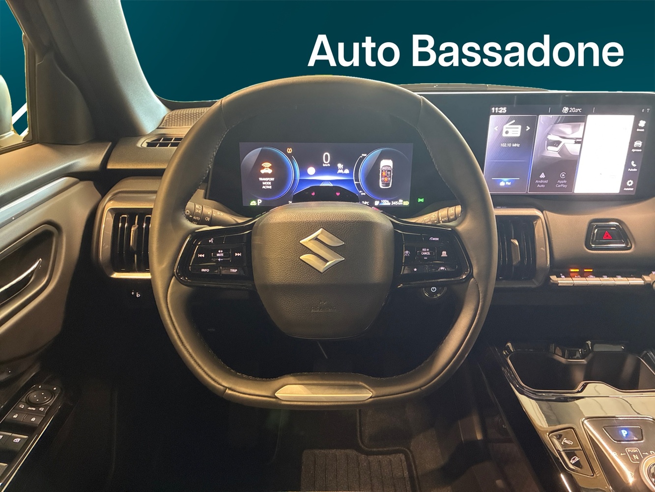 Suzuki e VITARA vaihtoauto