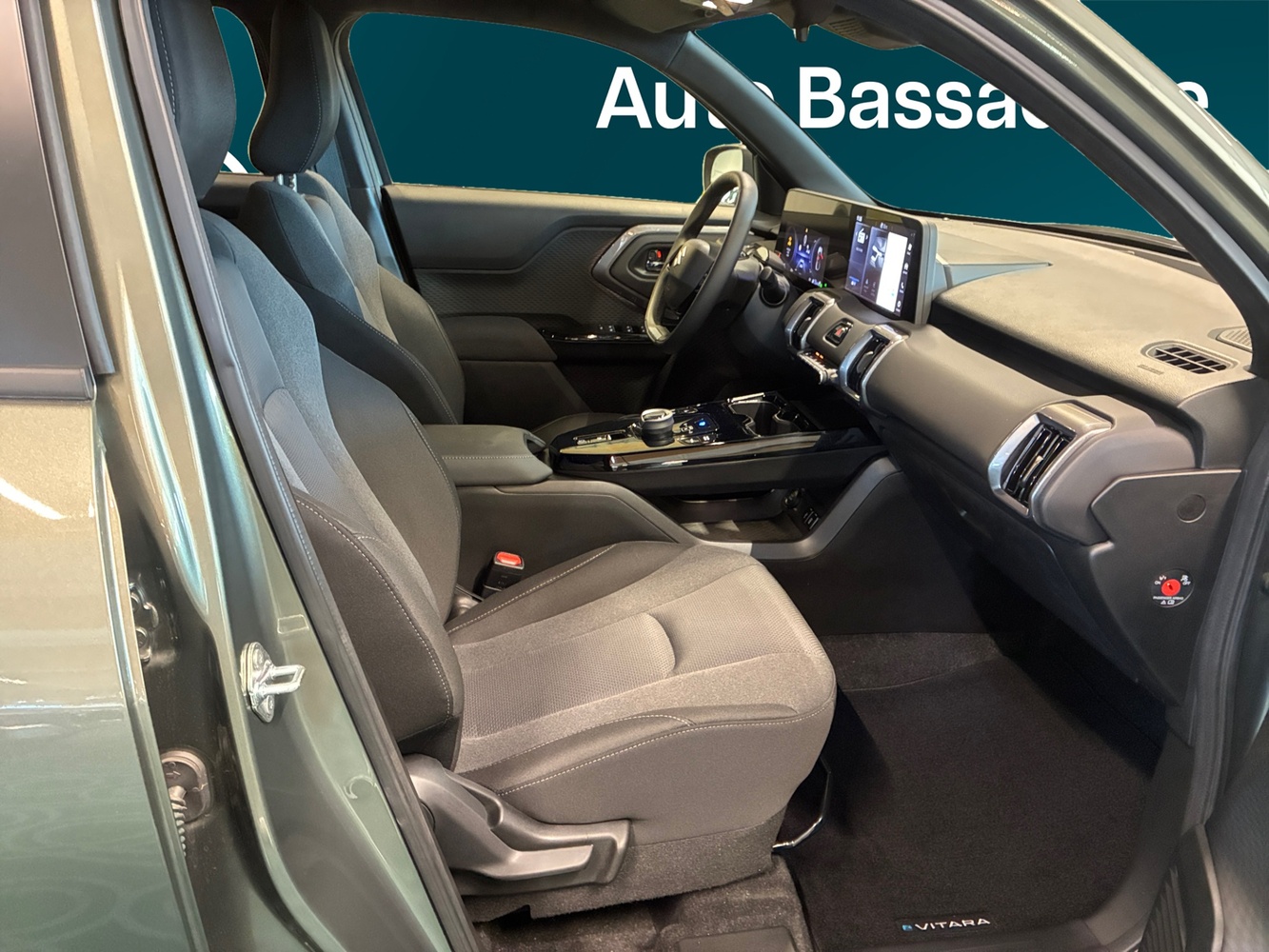 Suzuki e VITARA vaihtoauto