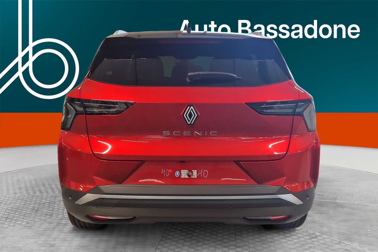 Renault Scénic vaihtoauto