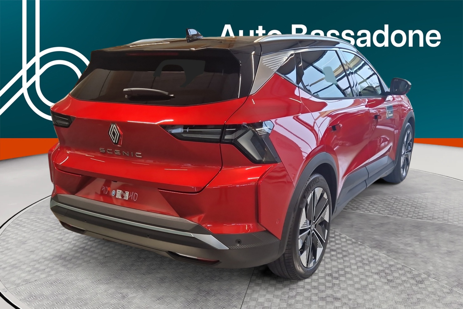 Renault Scénic vaihtoauto
