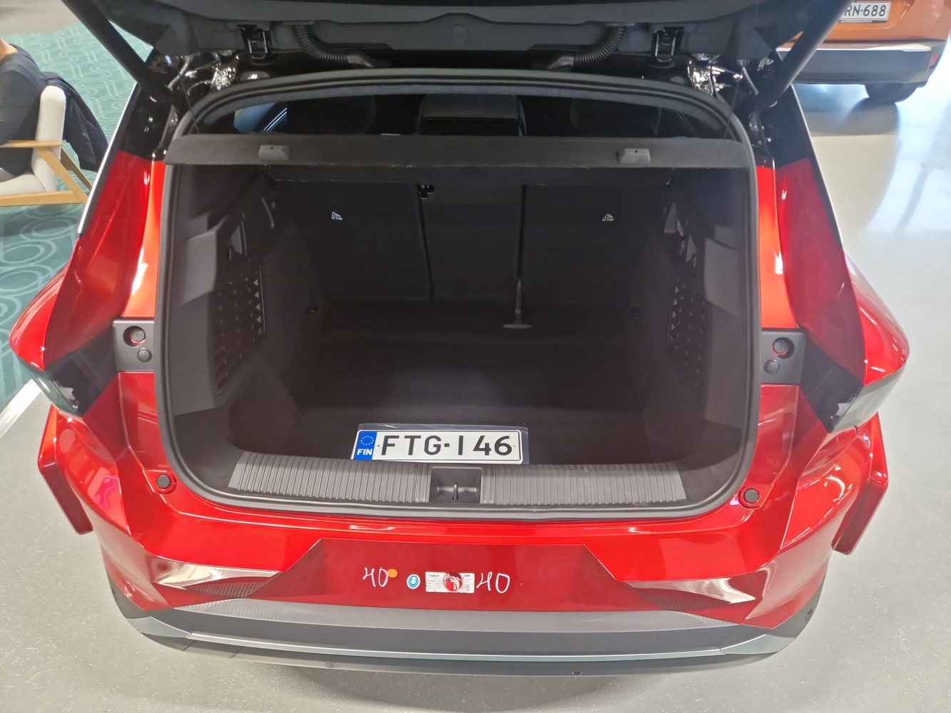 Renault Scénic vaihtoauto