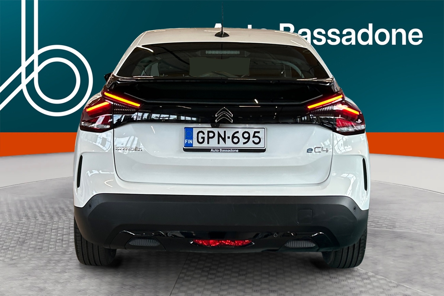 Citroën C4 vaihtoauto