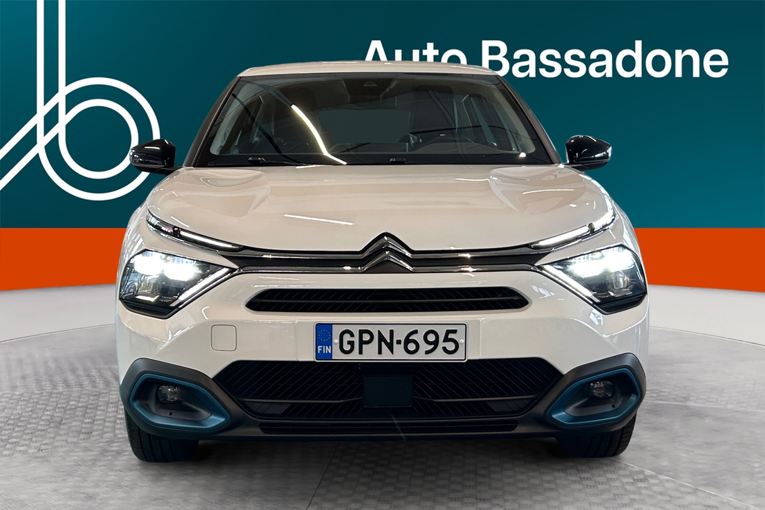 Citroën C4 vaihtoauto