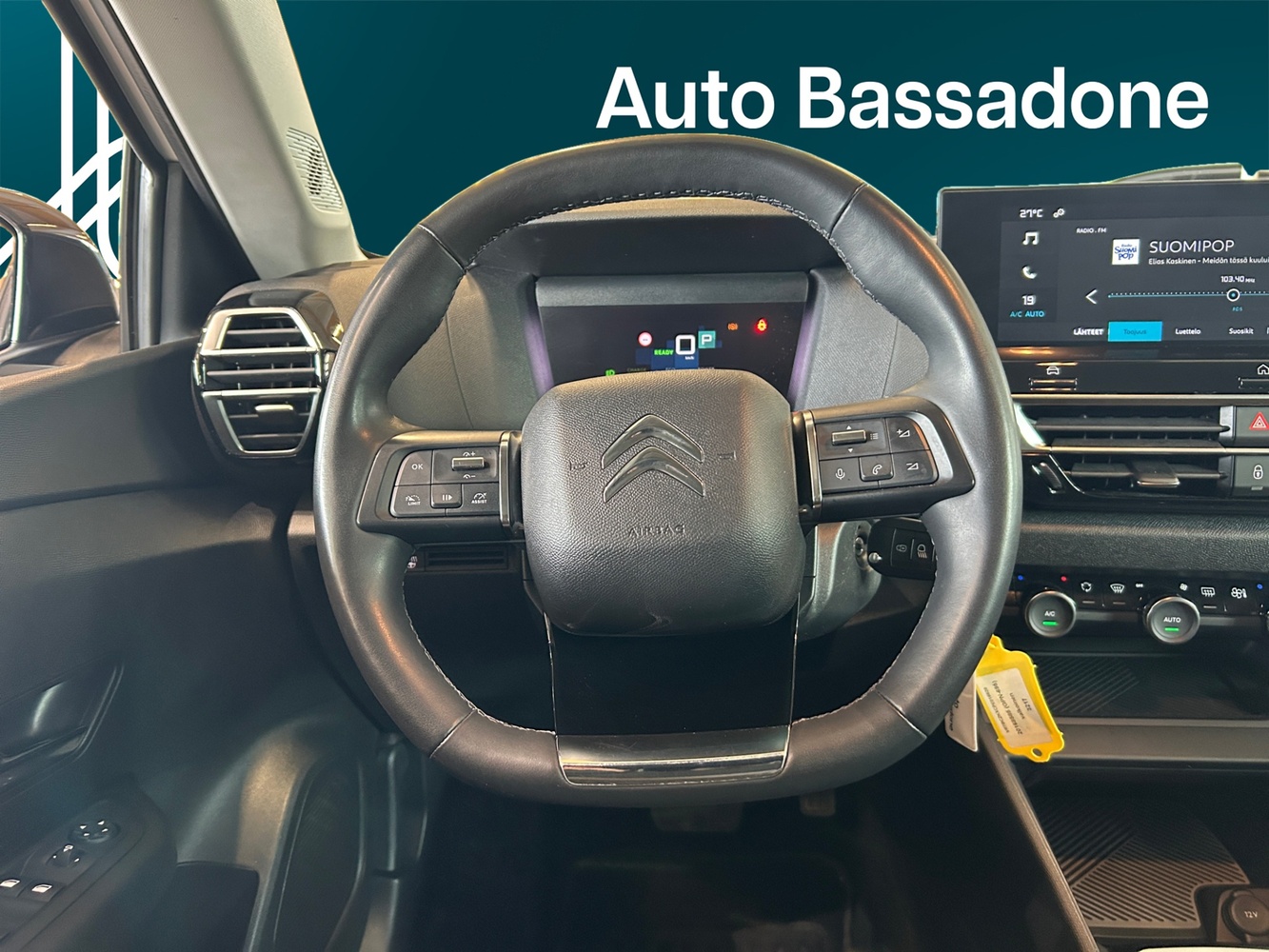 Citroën C4 vaihtoauto