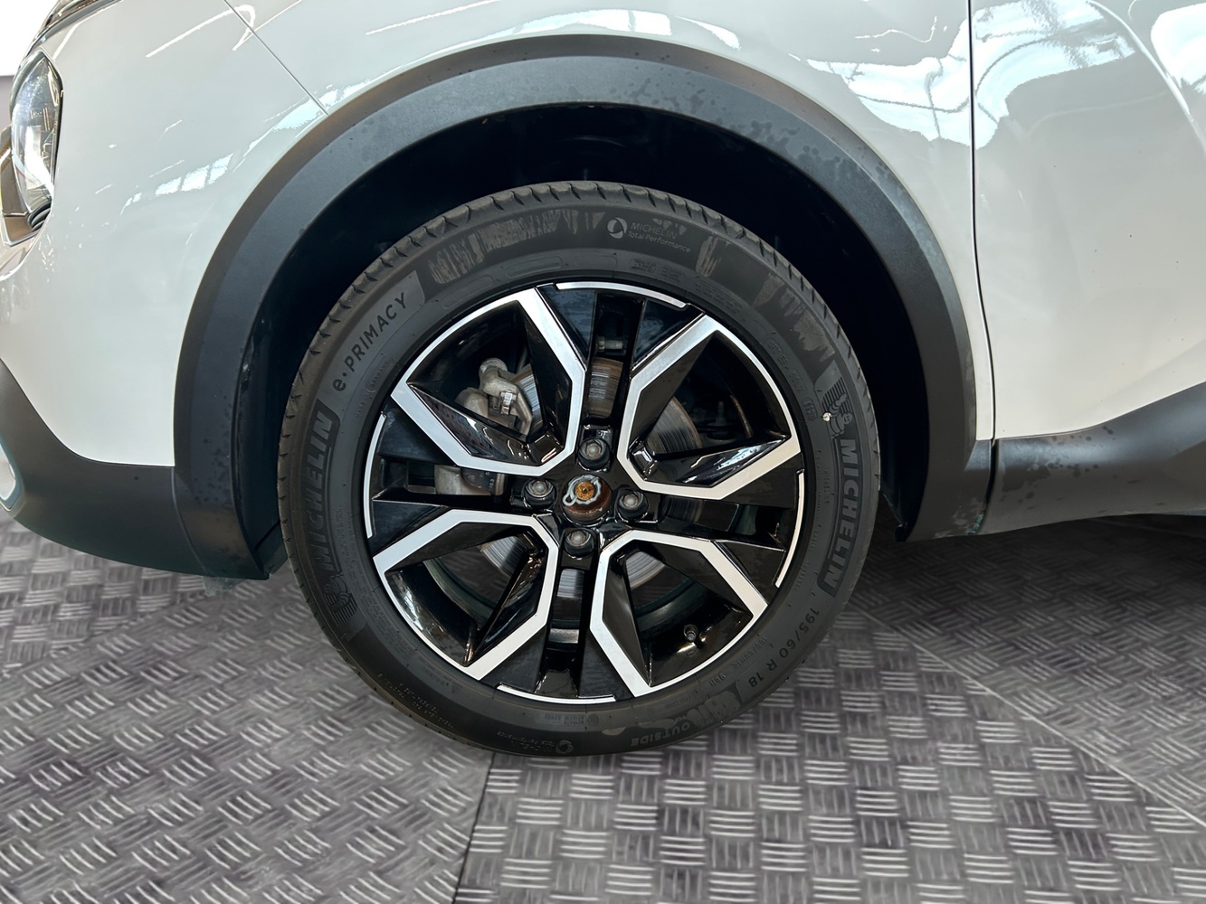 Citroën C4 vaihtoauto