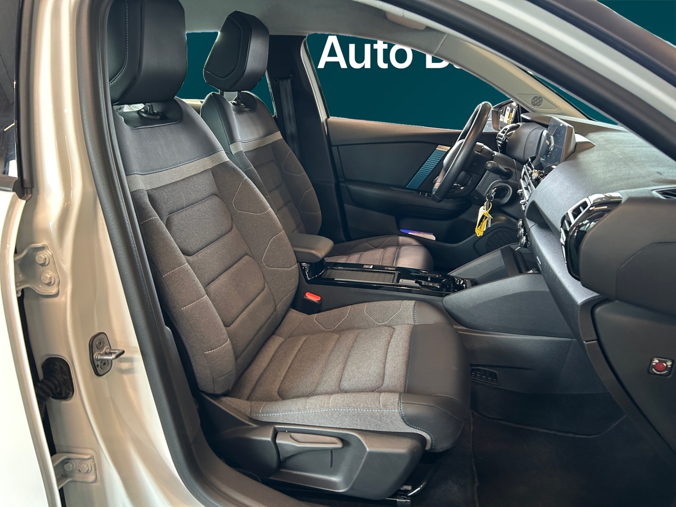 Citroën C4 vaihtoauto